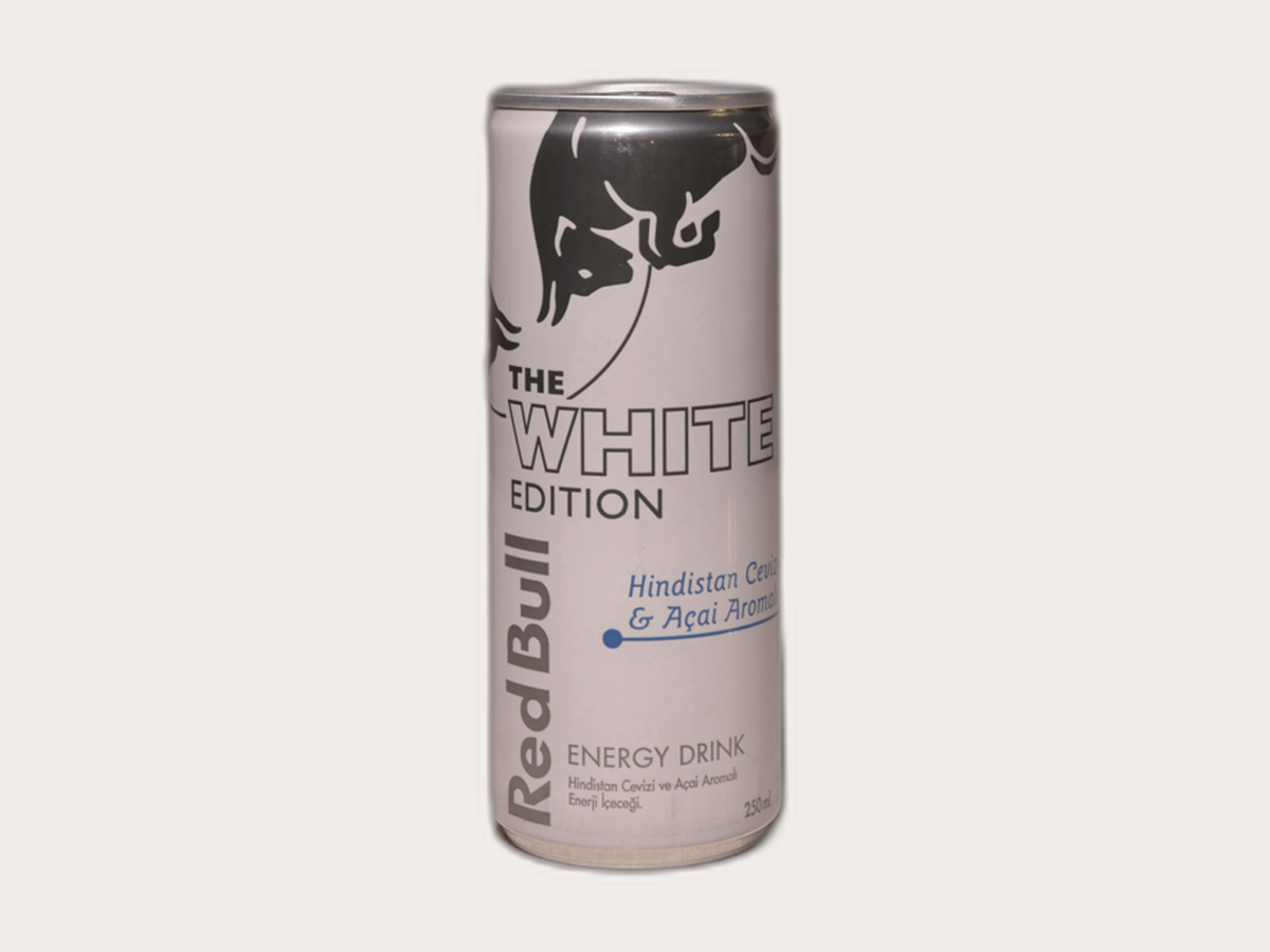 Hindistan Cevizli Redbull