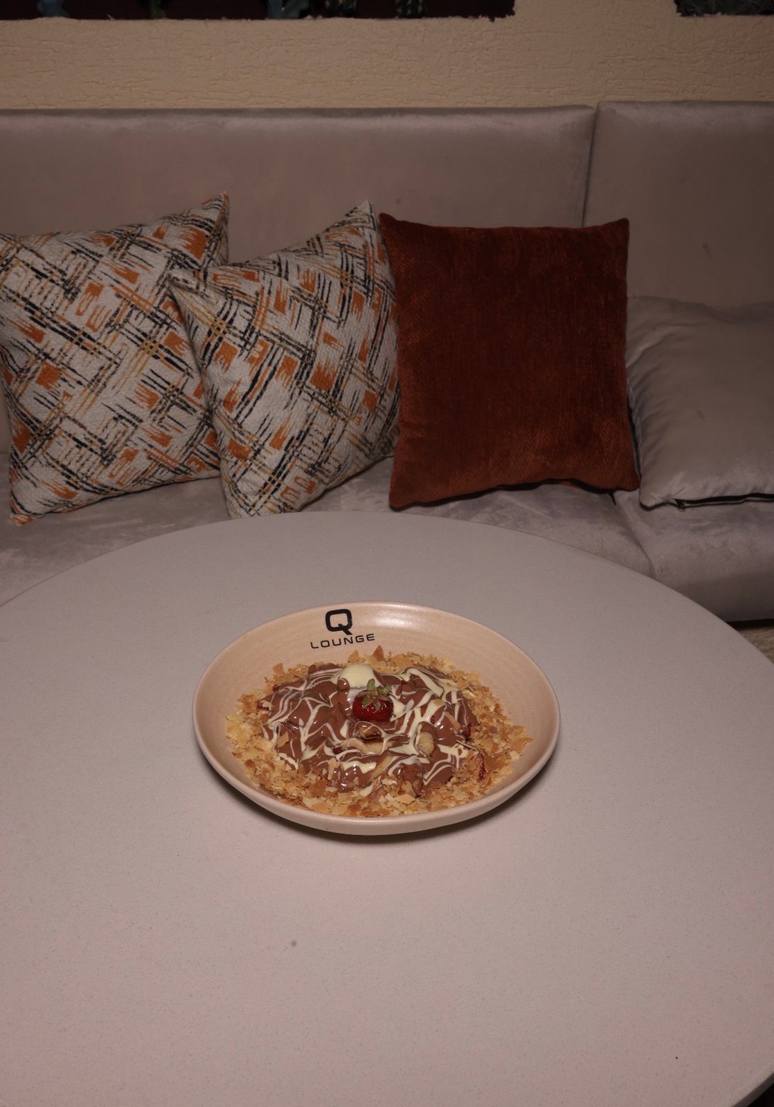 Pankek Bowl