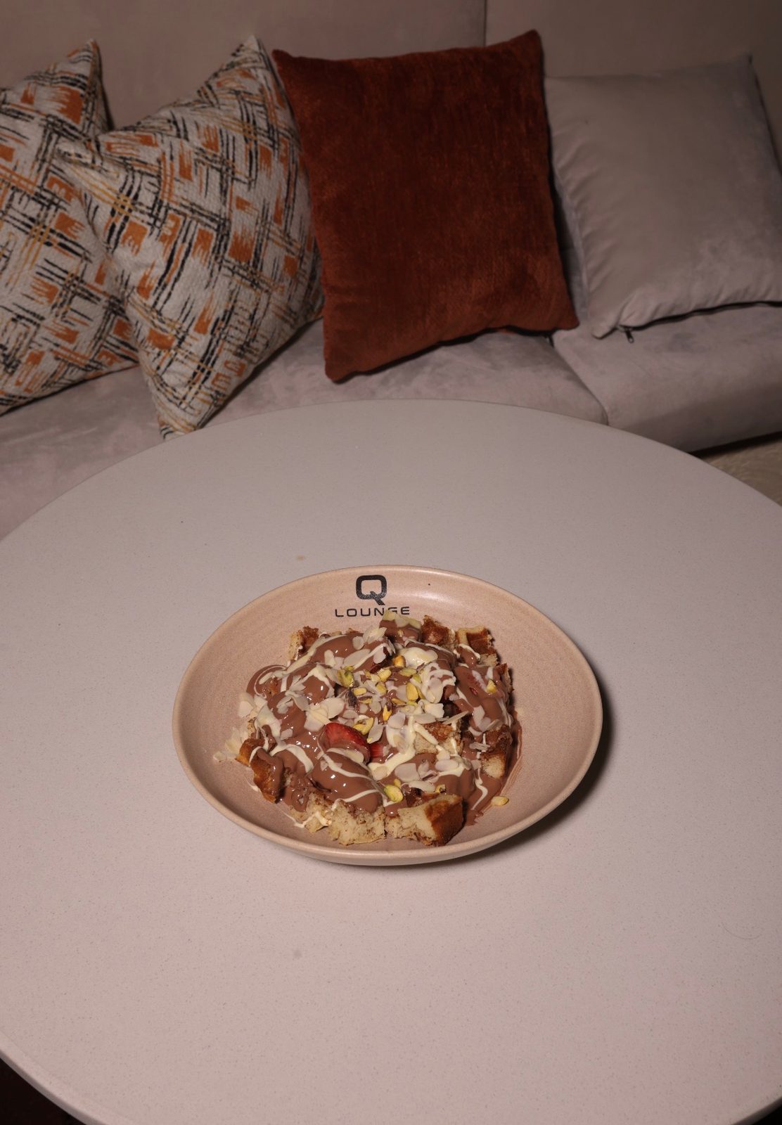 Waffle Bowl
