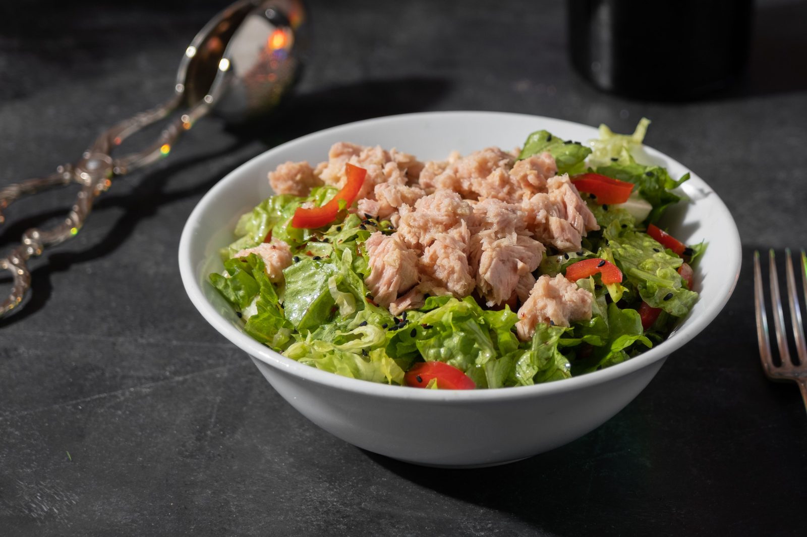 Ton Balıklı Salata