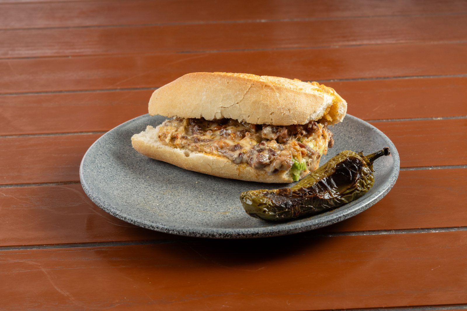 Tulum Peynirli Acılı Tost