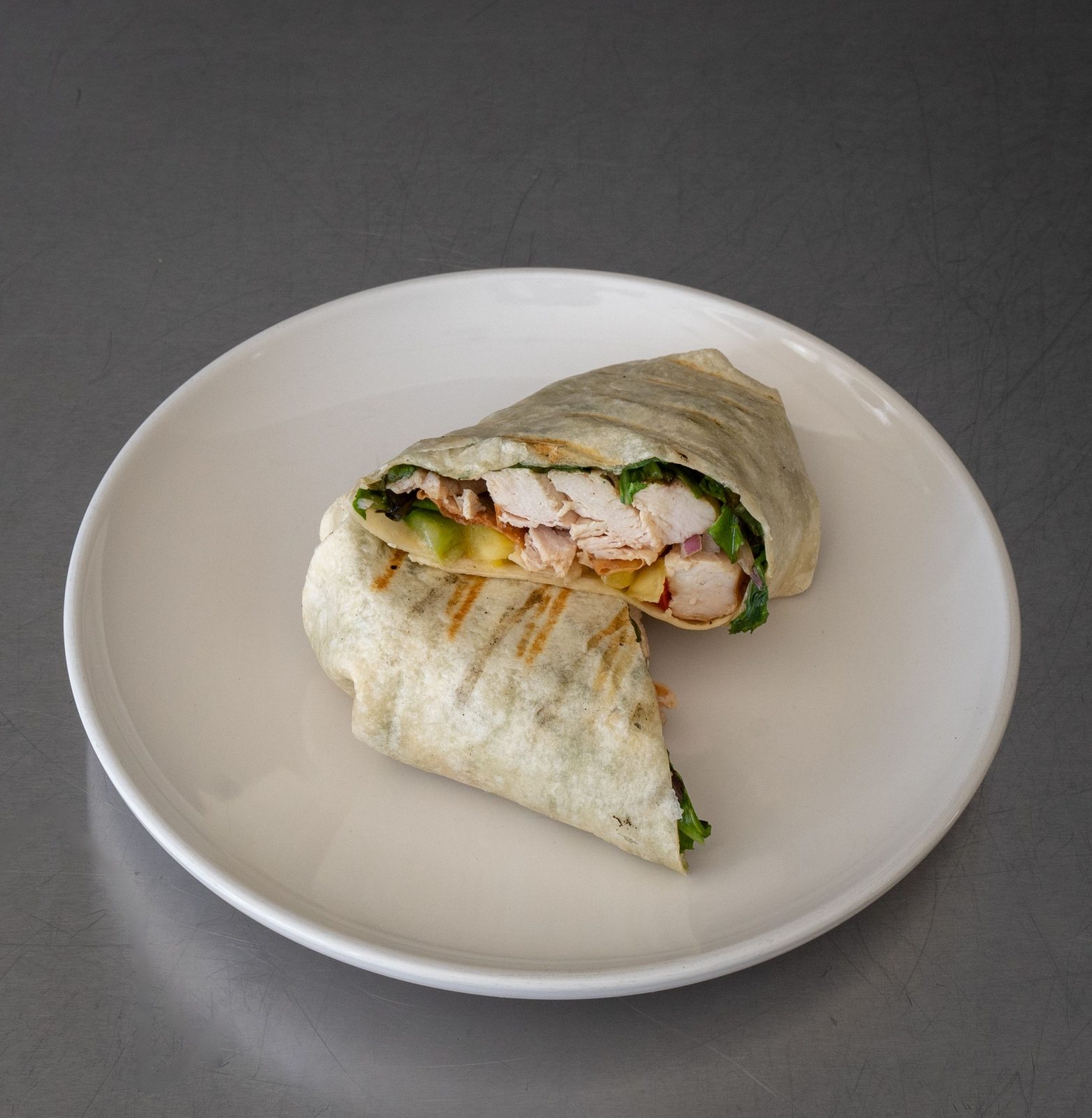 Tavuk Wrap