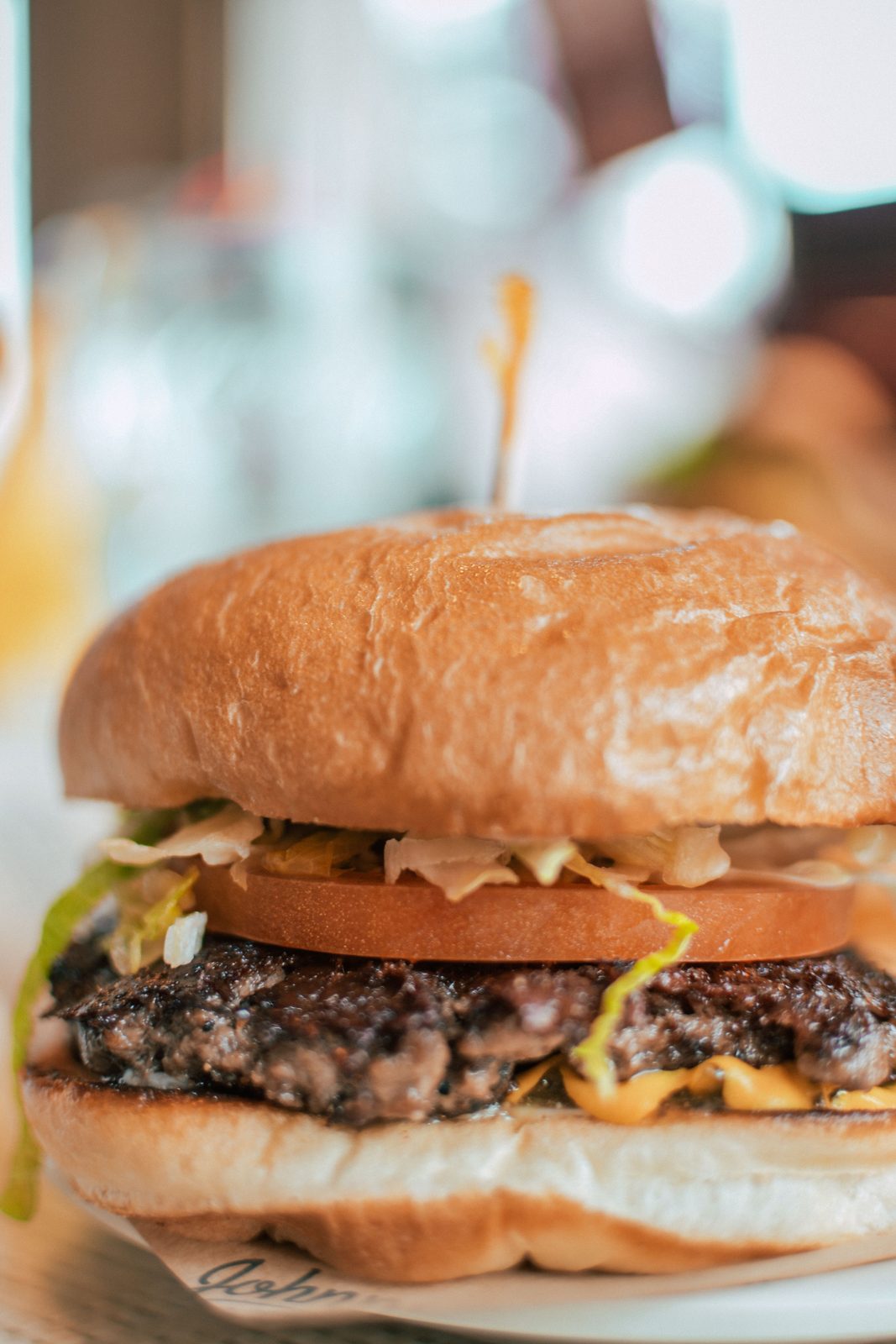 Hamburger