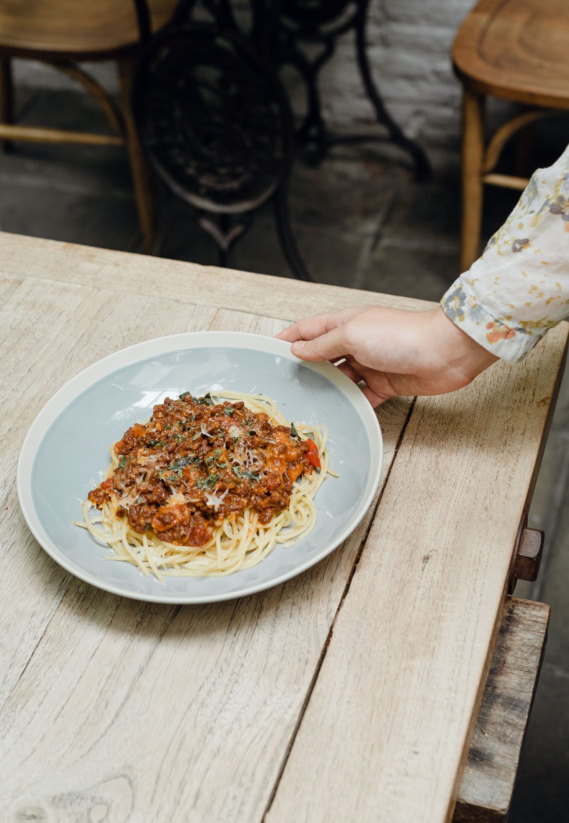 Spagetti Bolognese