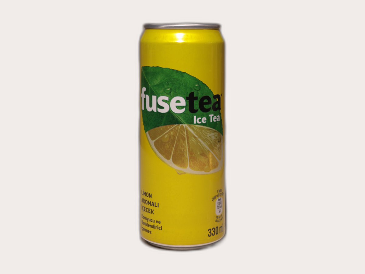 Fuse-Tea Limon