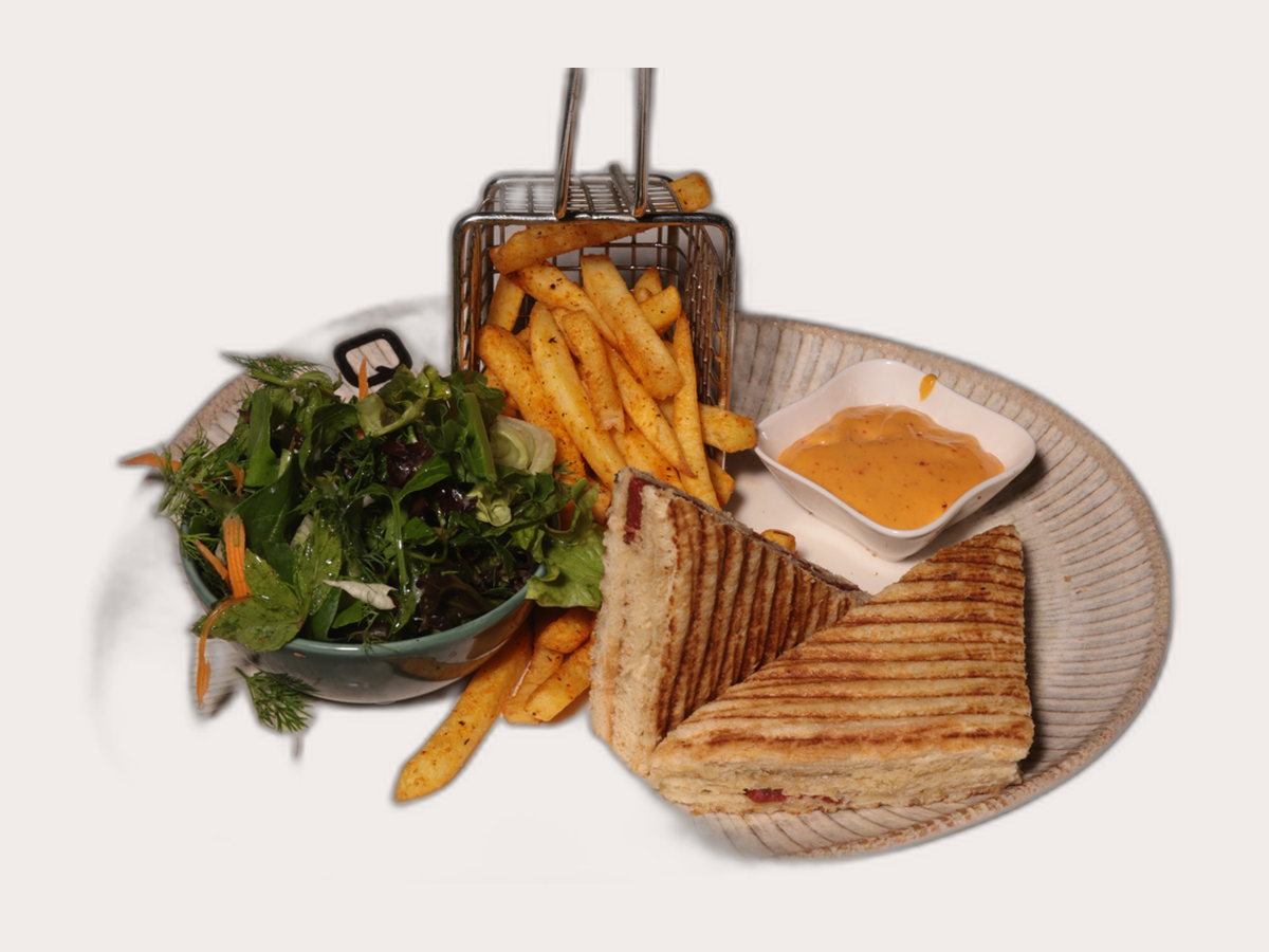 Kaşarlı Tost